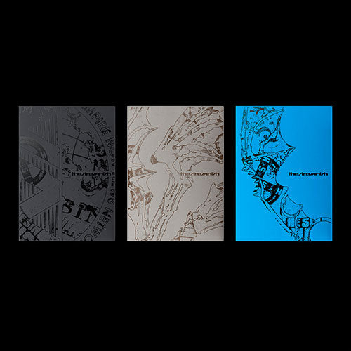 [Pre-Order] ENHYPEN - THE SIN : VANISH 7TH MINI ALBUM STANDARD