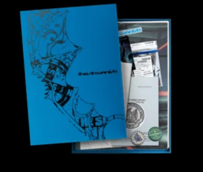 ENHYPEN - THE SIN : VANISH 7TH MINI ALBUM STANDARD