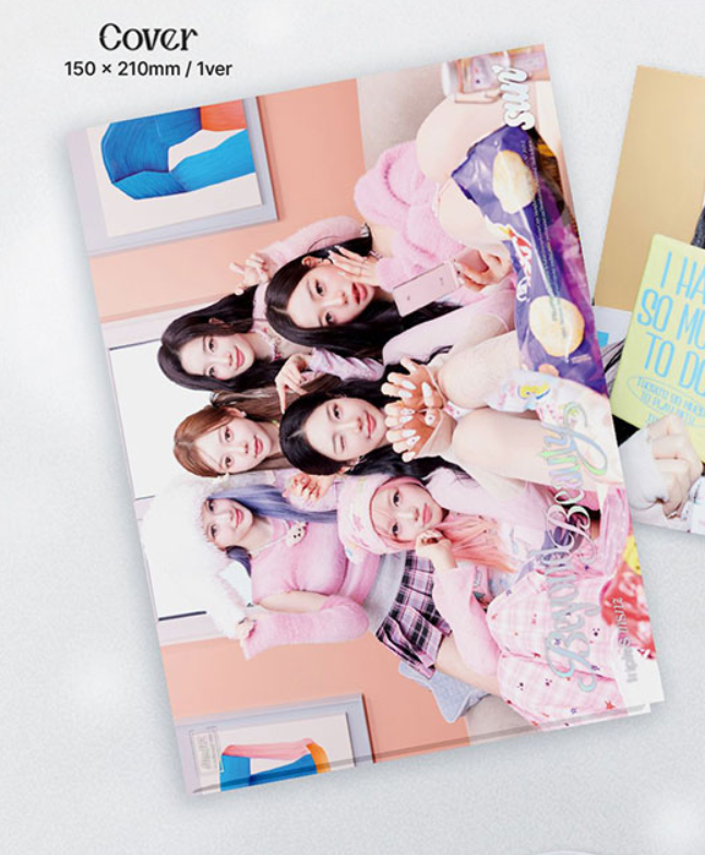 TRIPLES MSNZ - BEYOND BEAUTY MINI ALBUM STANDARD