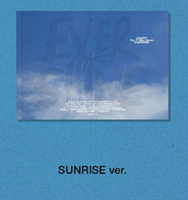 CRAVITY - EVERSHINE 7TH MINI ALBUM