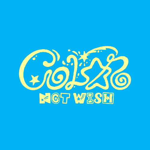 [Pre-Order] NCT WISH - COLOR 3RD MINI ALBUM SURF VER