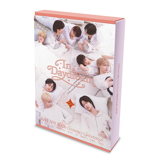 [Pre-Order] &TEAM - IN A DAYDREAM 2026 SEASON'S GREETINGS