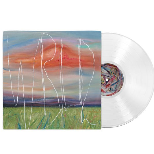 The Rose - WRLD (WHITE LP VER.) Limited