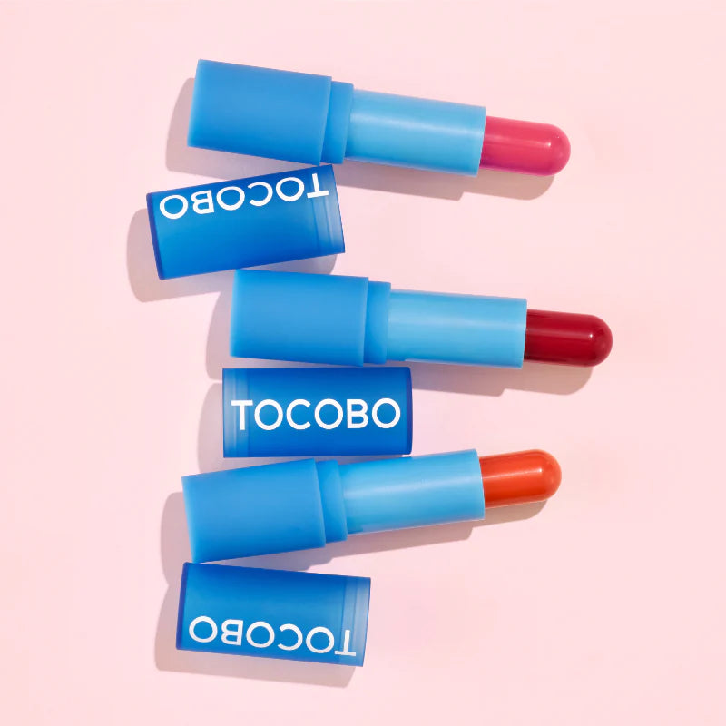 [TOCOBO] Powder Cream Lip Balm - 3.5g