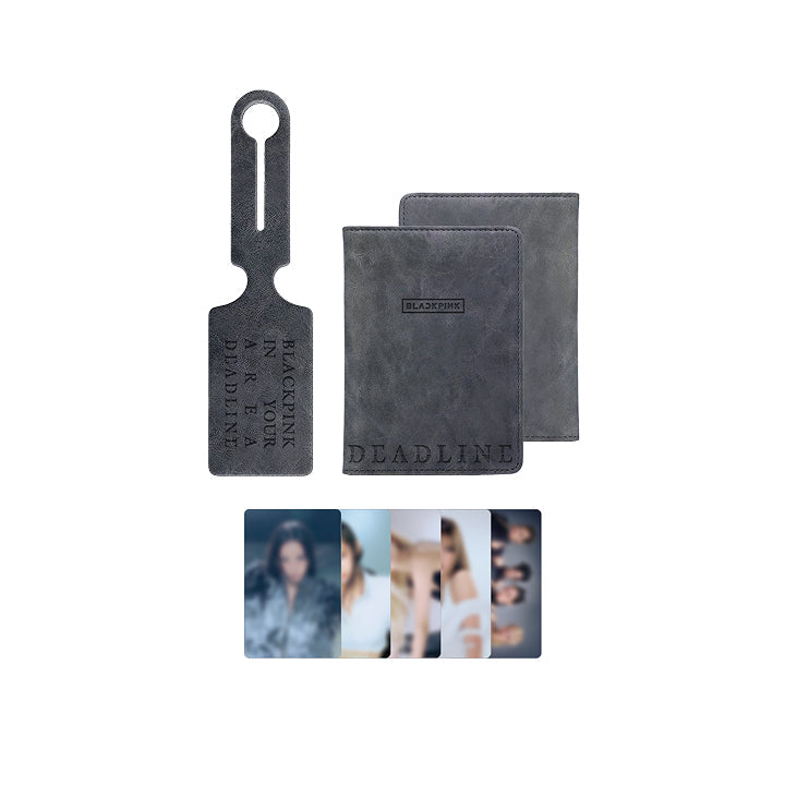 BLACKPINK - DEADLINE OFFICIAL MD TRAVEL KIT