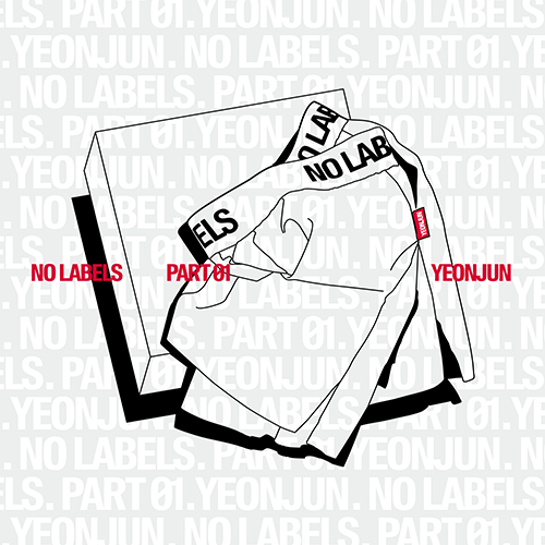 [Pre-Order] TXT YEONJUN - NO LABELS: PART 01 ALBUM TRUNK SHORTS VER