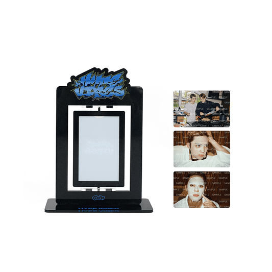 [Pre-Order] SEVENTEEN S.COUPS X MINGYU - HYPE VIBES OFFICIAL MD TURNAROUND PHOTOCARD FRAME