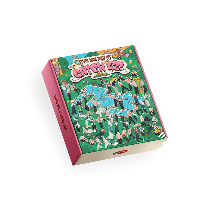 [Pre-Order] TWS - 2026 DECO KIT