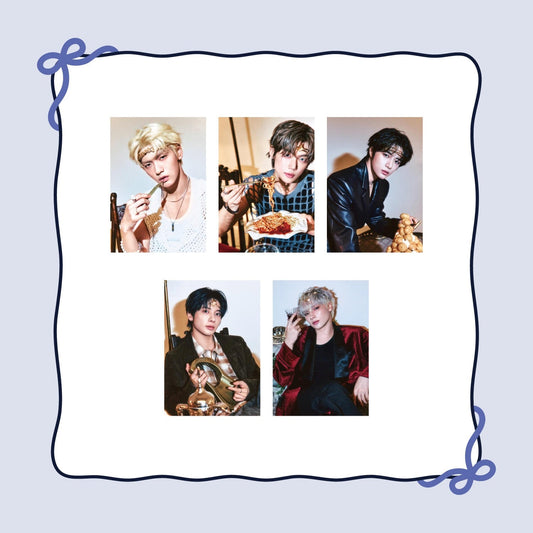 [Pre-Order] TXT - HOLIDAY HOUSE HYBE 2026 SEASON'S GREETINGS OFFICIAL MD 3D POSTER
