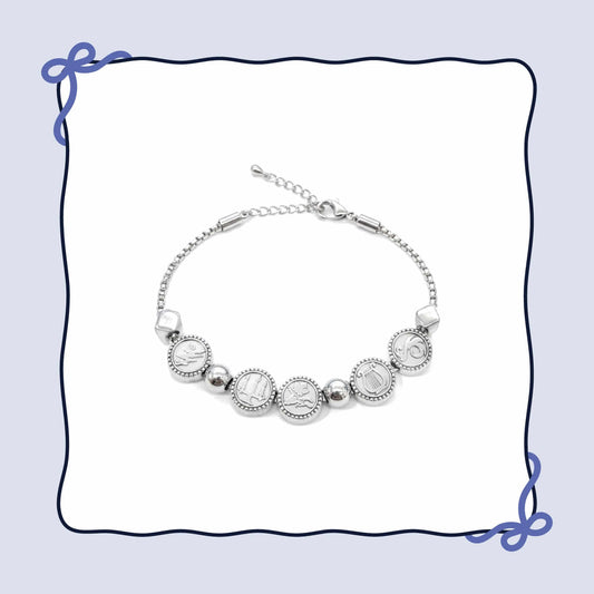 [Pre-Order] TXT - HOLIDAY HOUSE HYBE 2026 SEASON'S GREETINGS OFFICIAL MD DIY BRACELET