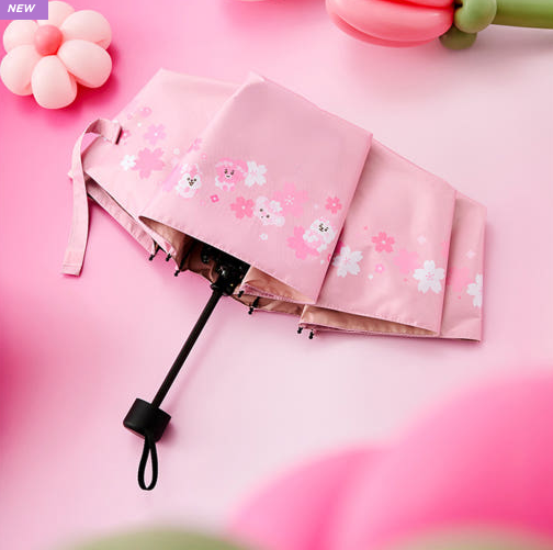 BT21 - BABY SPRING FAIRY FOLDING UMBRELLA