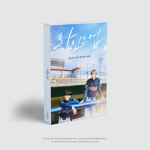 [Pre-Order] NCT JENO&JAEMIN - WIND UP KITZ KIT