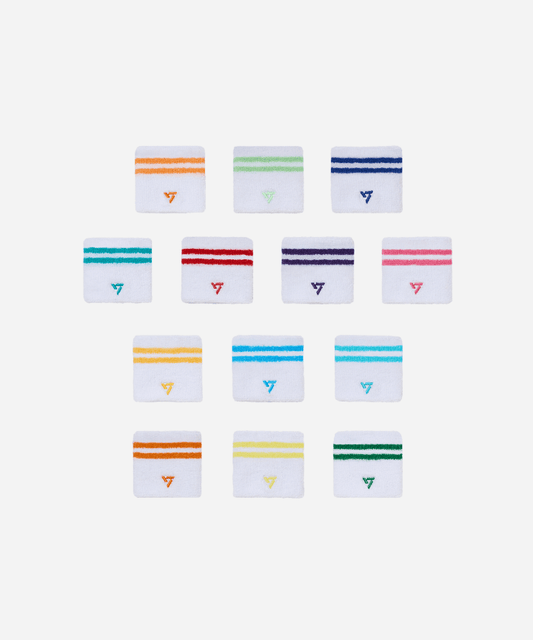 [Pre-Order] SEVENTEEN - TOUR FOLLOW' AGAIN TO JAPAN OFFICIAL MD WRIST BAND