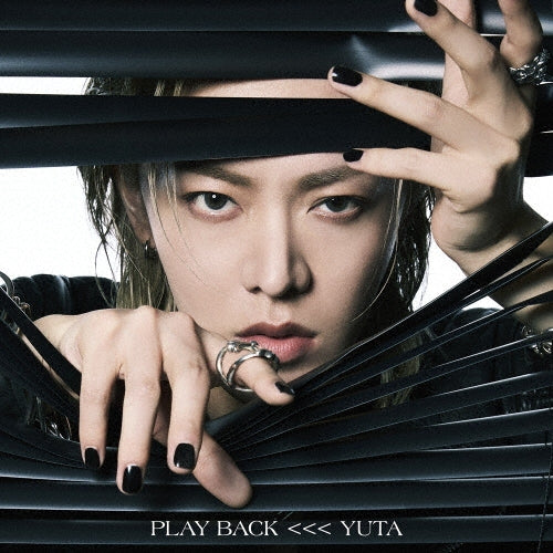 [Pre-Order] Yuta - Play Back (CD)