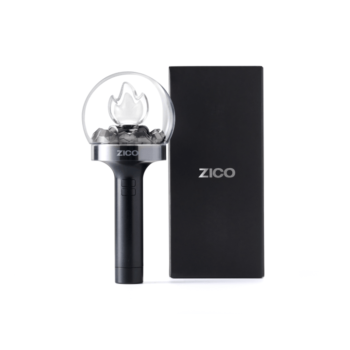 ZICO - OFFICIAL LIGHT STICK