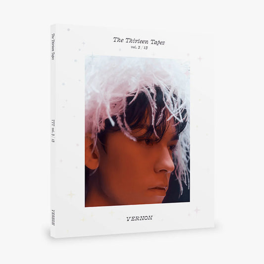 SEVENTEEN VERNON - THE THIRTEEN TAPES TTT VOL. 3/13