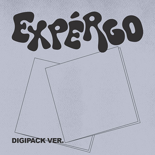 NMIXX - EXPERGO 1ST EP DIGIPACK VER.
