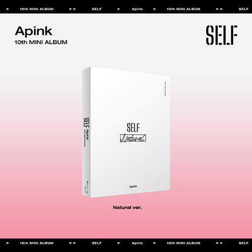 APINK - SELF 10TH MINI ALBUM