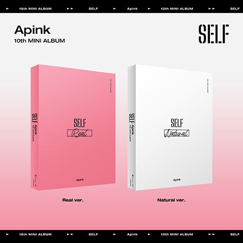 APINK - SELF 10TH MINI ALBUM