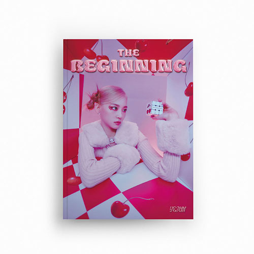 YEEUN - THE BEGINNING 1ST SINGLE ALBUM