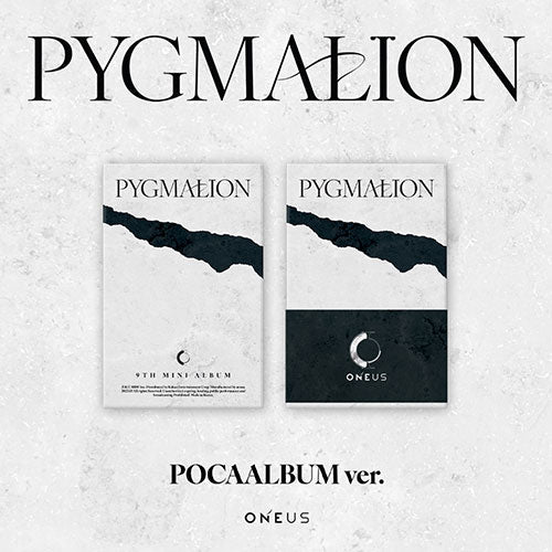 ONEUS - PYGMALION MINI 9TH ALBUM POCAALBUM VER.