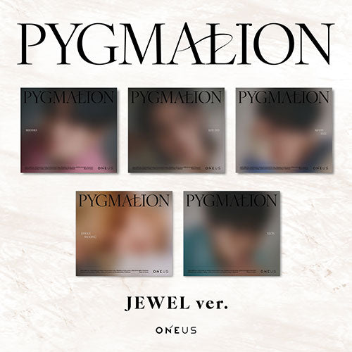 ONEUS - PYGMALION MINI 9TH ALBUM JEWEL VER.