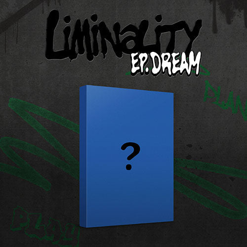 VERIVERY - LIMINALITY EP DREAM 7TH MINI ALBUM