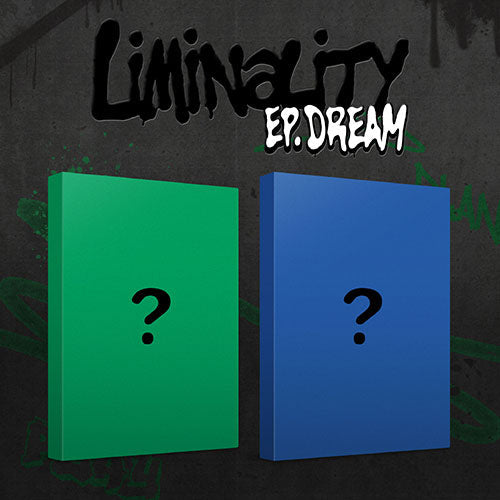 VERIVERY - LIMINALITY EP DREAM 7TH MINI ALBUM