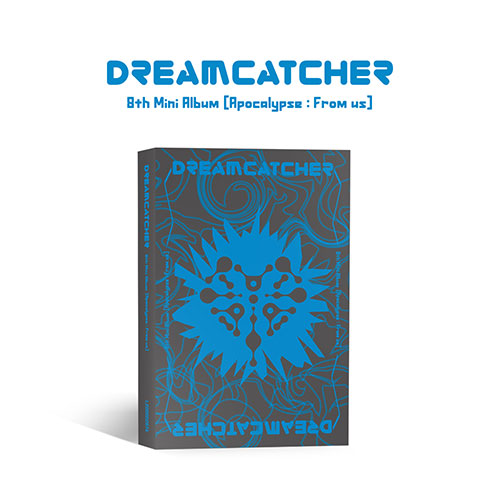 DREAMCATCHER - APOCALYPSE FROM US 8TH MINI ALBUM PLATFORM VER.