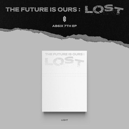 AB6IX - THE FUTURE IS OURS LOST 7TH EP