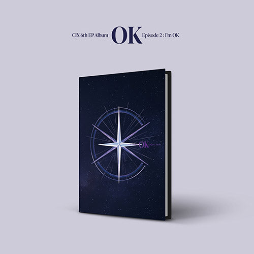 CIX - OK EPISODE 2 IM OK 6TH EP ALBUM