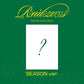 REN NUEST -Ren'dezvous  1ST MINI ALBUM PHOTOBOOK VER.