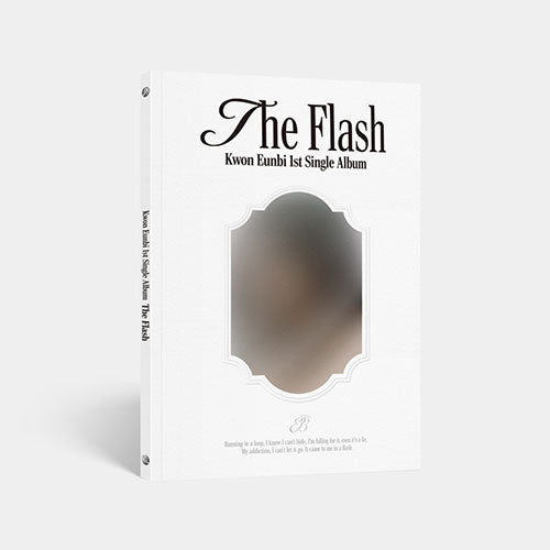 KWON EUN BI - THE FLASH 1ST SINGLE ALBUM