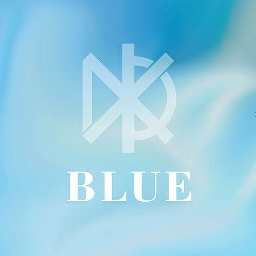 XEED - BLUE 2ND MINI ALBUM SMC VER.