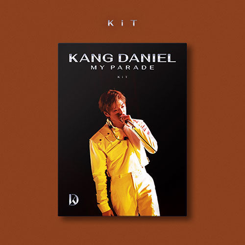 [Pre-Order] KANG DANIEL - MY PARADE KIT VIDEO