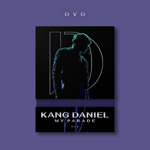 [Pre-Order] KANG DANIEL - MY PARADE DVD