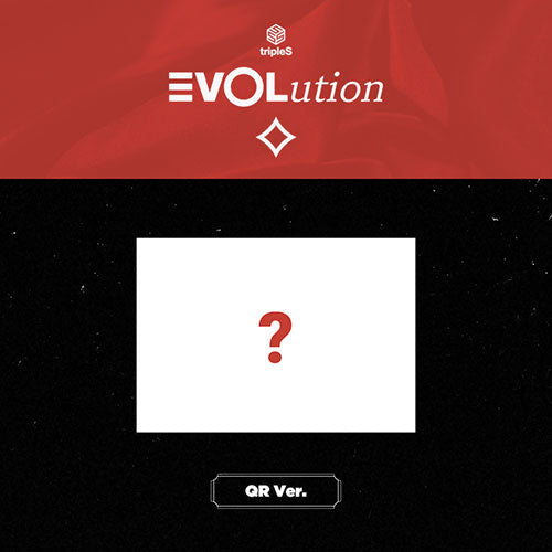 TRIPLES - EVOLUTION MUJUK ALBUM QR VER.