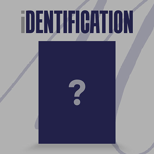 E'LAST - IDENTIFICATION 4TH MINI ALBUM