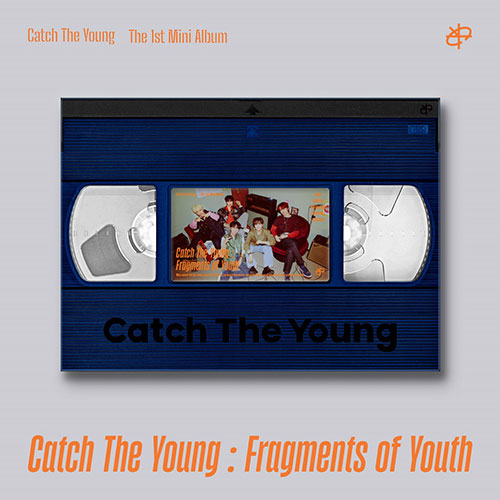 CATCH THE YOUNG - CATCH THE YOUNG FRAGMENTS OF YOUTH 1ST MINI ALBUM