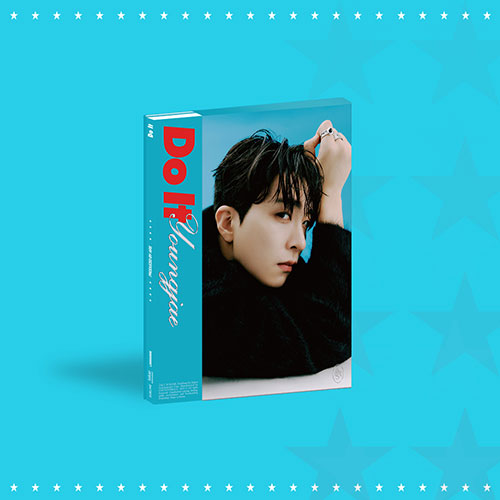 YOUNGJAE - DO IT 1ST FULL ALBUM