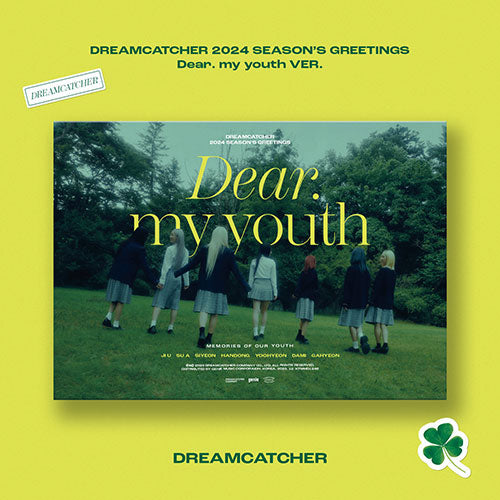 DREAM CATCHER - 2024 SEASON'S GREETINGS