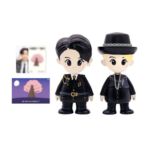 ATEEZ - SEONG HWA HBD FIGURE SET OUR STORY