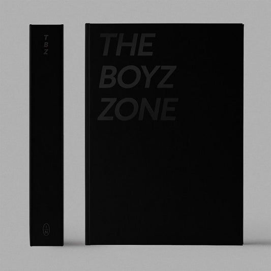 THE BOYZ - THE BOYZ ZONE TOUR PHOTOBOOK