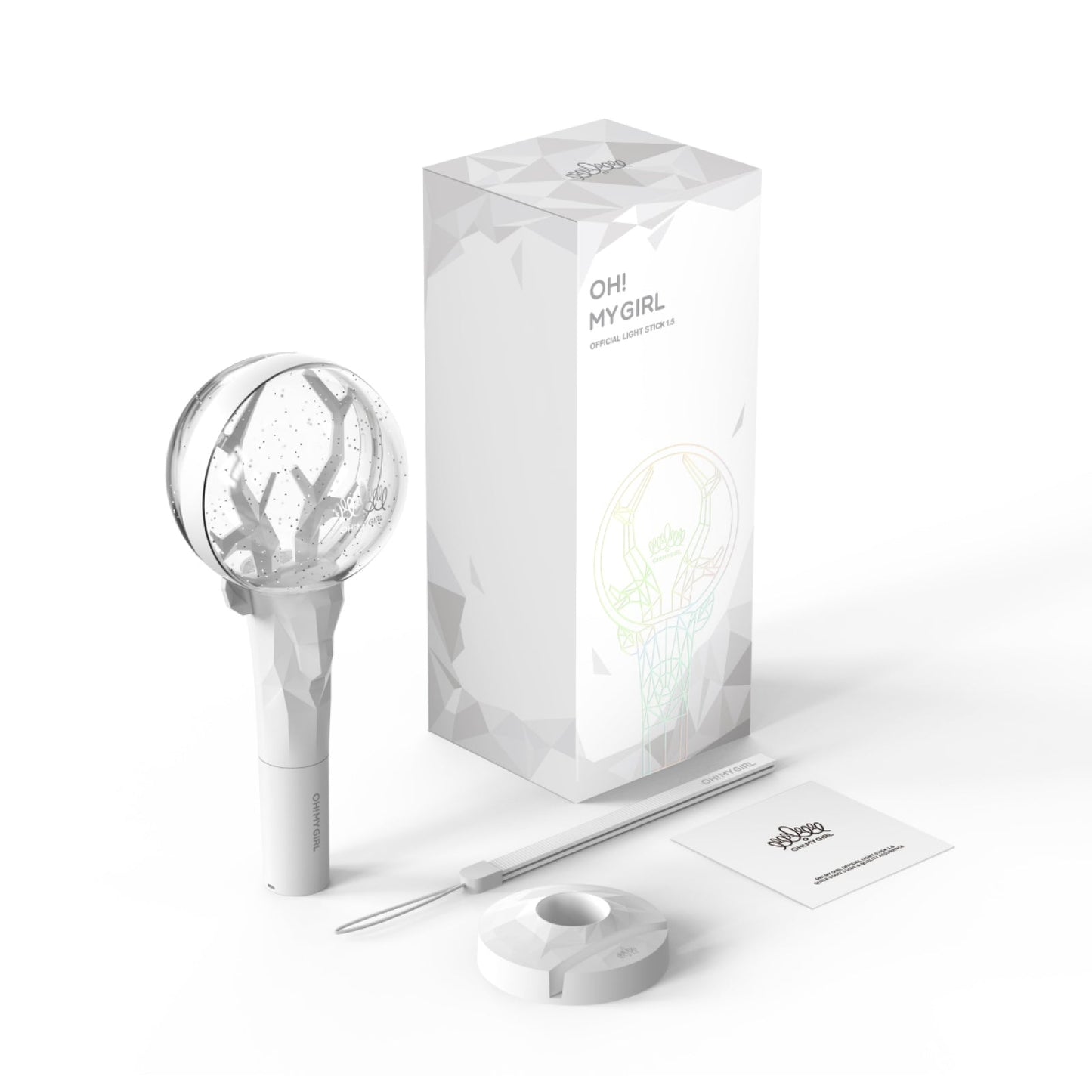 OH MY GIRL -  OFFICIAL LIGHT STICK VER 1.5