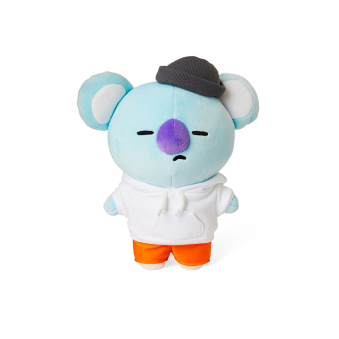 BT21 Street Mood Standing Doll