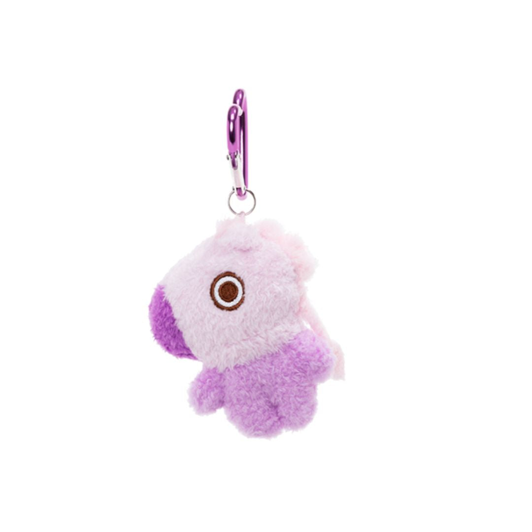 BT21 Purple Edition Bag Charm Doll Keyring