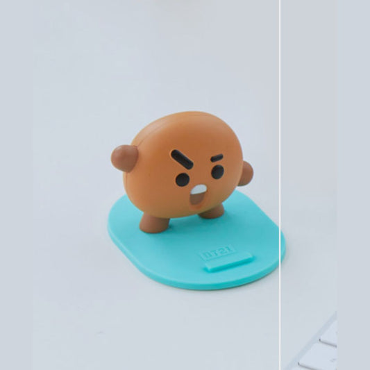 BT21 FIGURE PHONE STAND