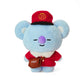 BT21 BABY 2022 HOLIDAY DOLL