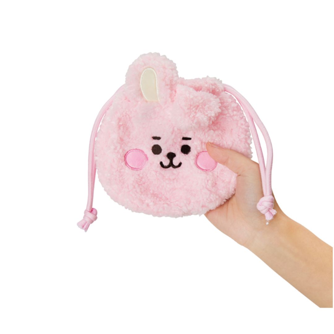 BT21 BABY BOUCLE STRING Pouch
