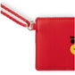 BT21 Two Pocket Card Wallet